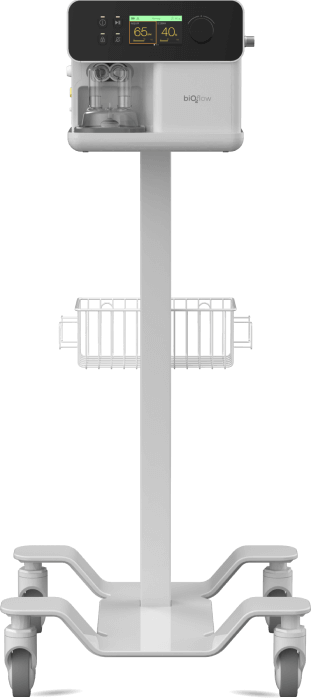 bio2flow | High Flow Oxygen Therapy Device | HFO