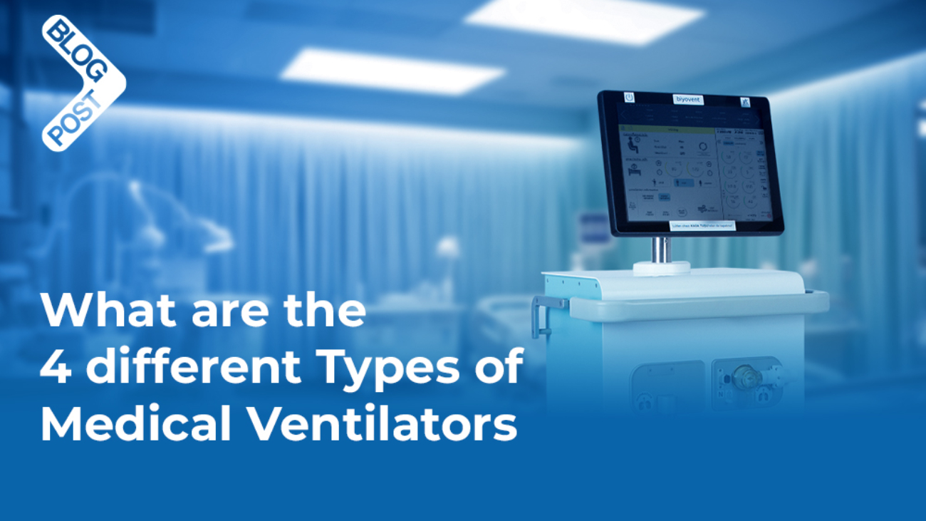 what-are-the-4-different-types-of-medical-ventilators