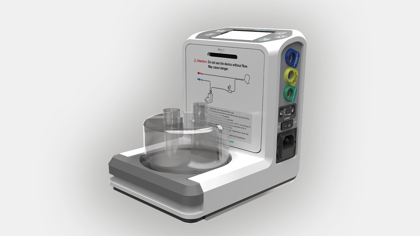 icu type humidifier | Biosys Academy