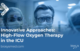 Innovative Approaches: High-Flow Oxygen Therapy in the ICU