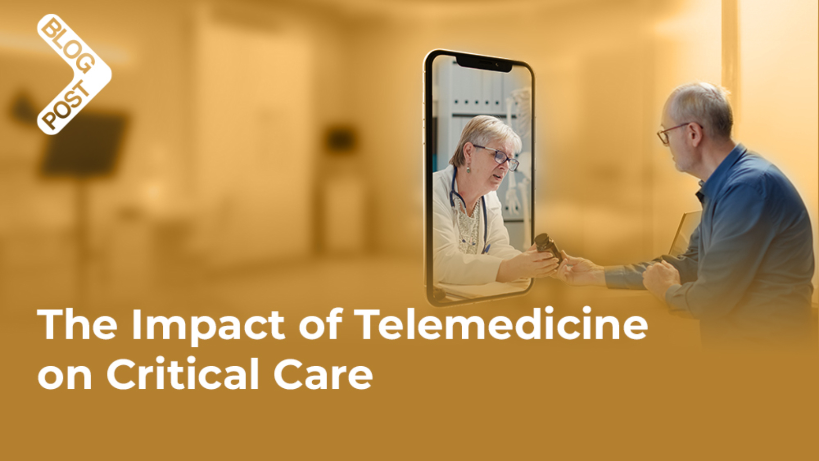 Telemedicine on Critical Care cover photo