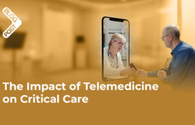 Telemedicine on Critical Care cover photo