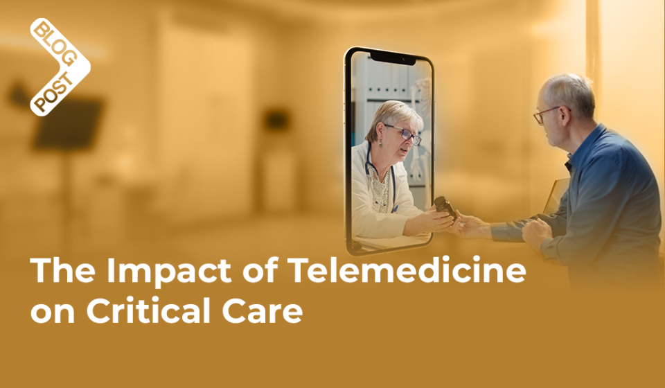 Telemedicine on Critical Care cover photo