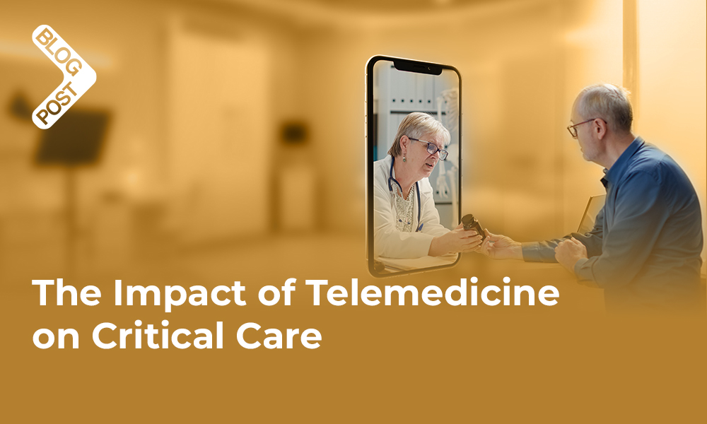 Telemedicine on Critical Care cover photo