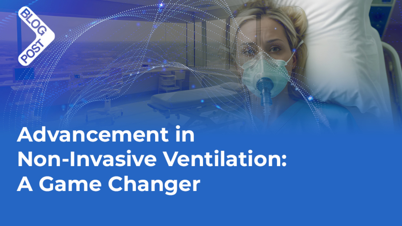 Non-Invasive Ventilation Blog Cover Photo