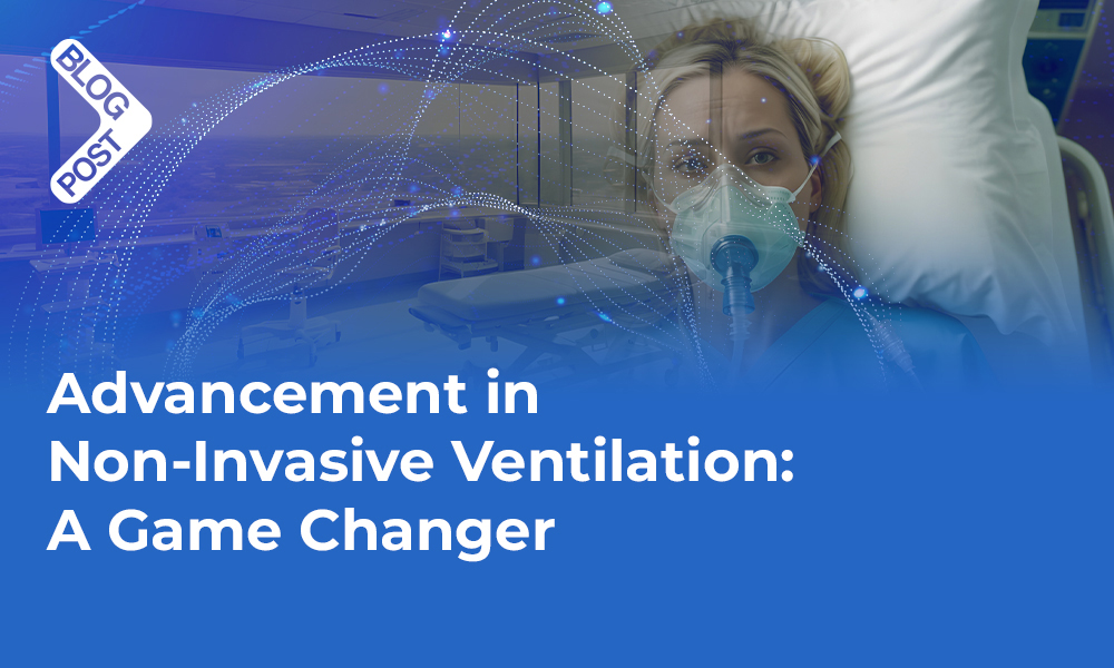 Non-Invasive Ventilation Blog Cover Photo