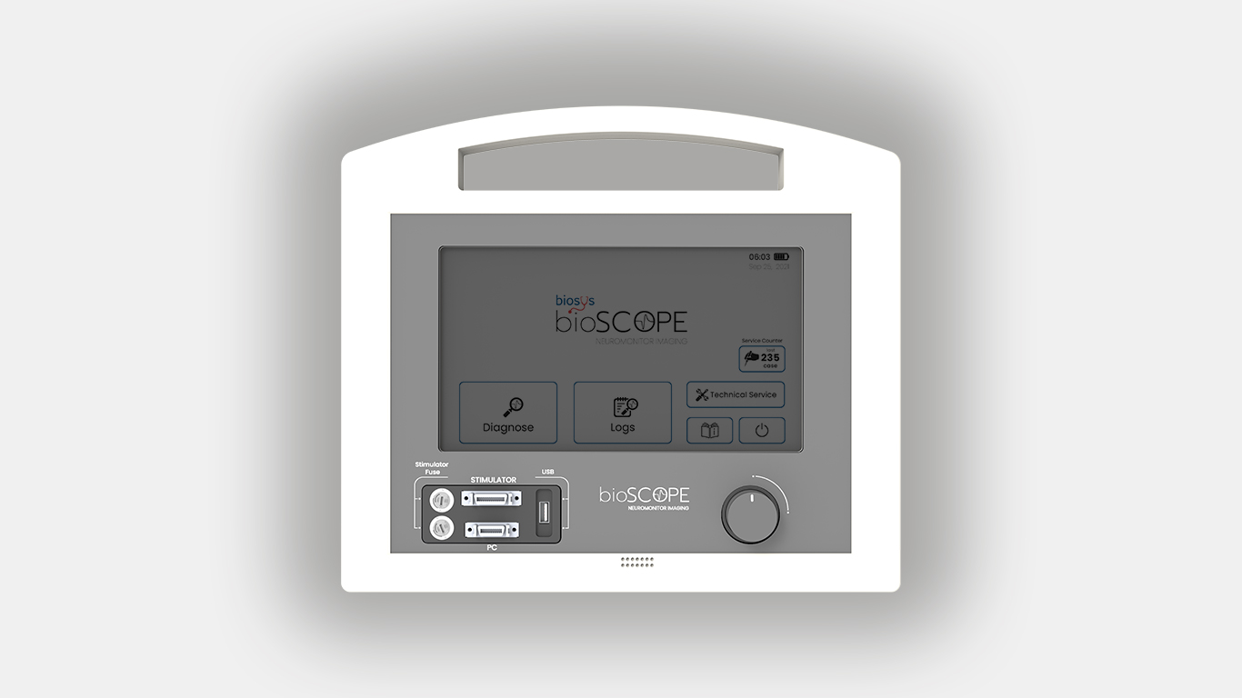 bioscope | intraoperative neuromonitoring