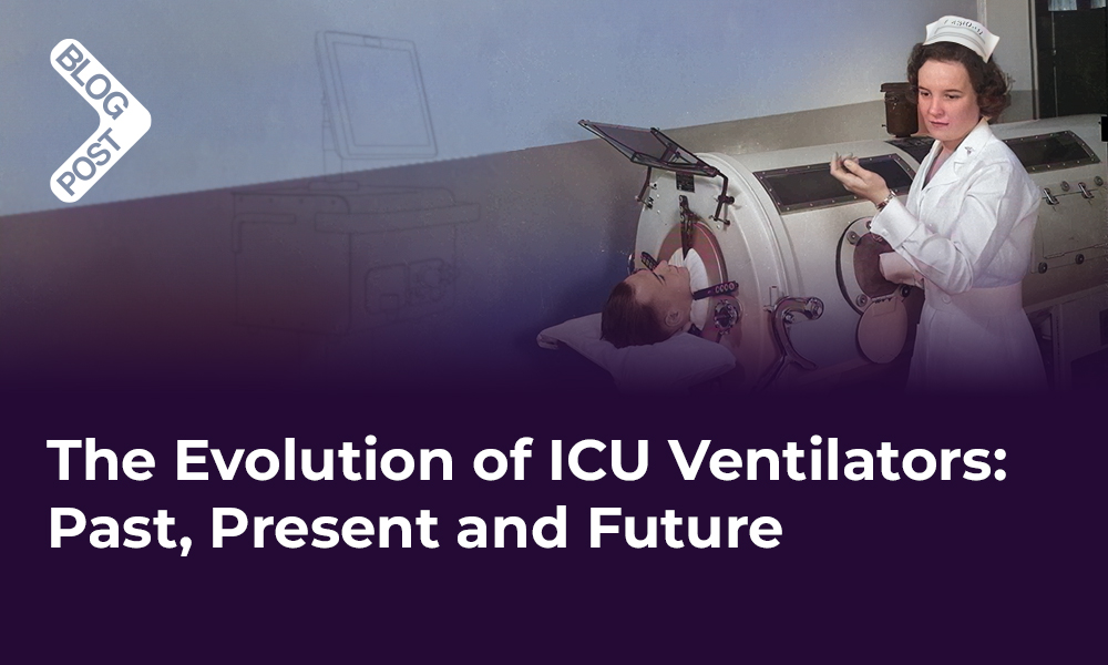 Evolution of ICU Ventilators