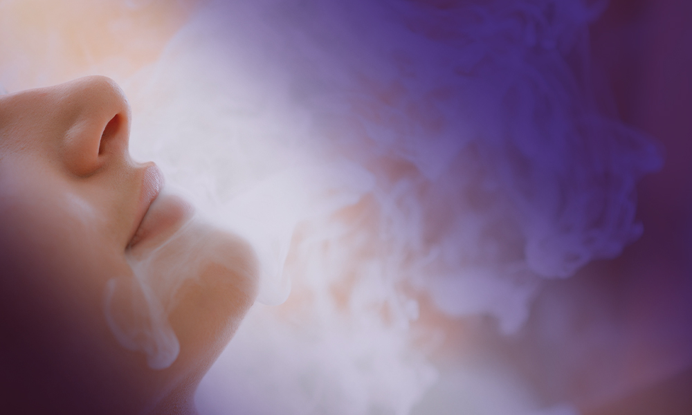 Mechanism of High-Flow Nasal Cannula | photo 2