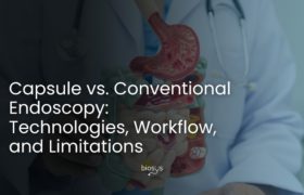 Capsule Endoscopy, Conventional Endoscopy