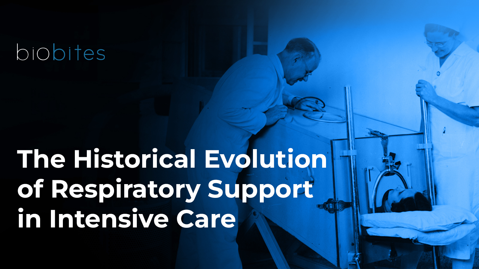 history of icu