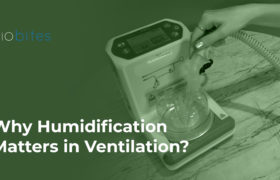 humidification during mechanical ventilation