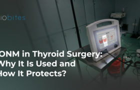 IONM in thyroid surgery
