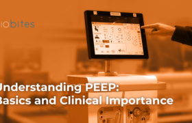 PEEP in mechanical ventilation
