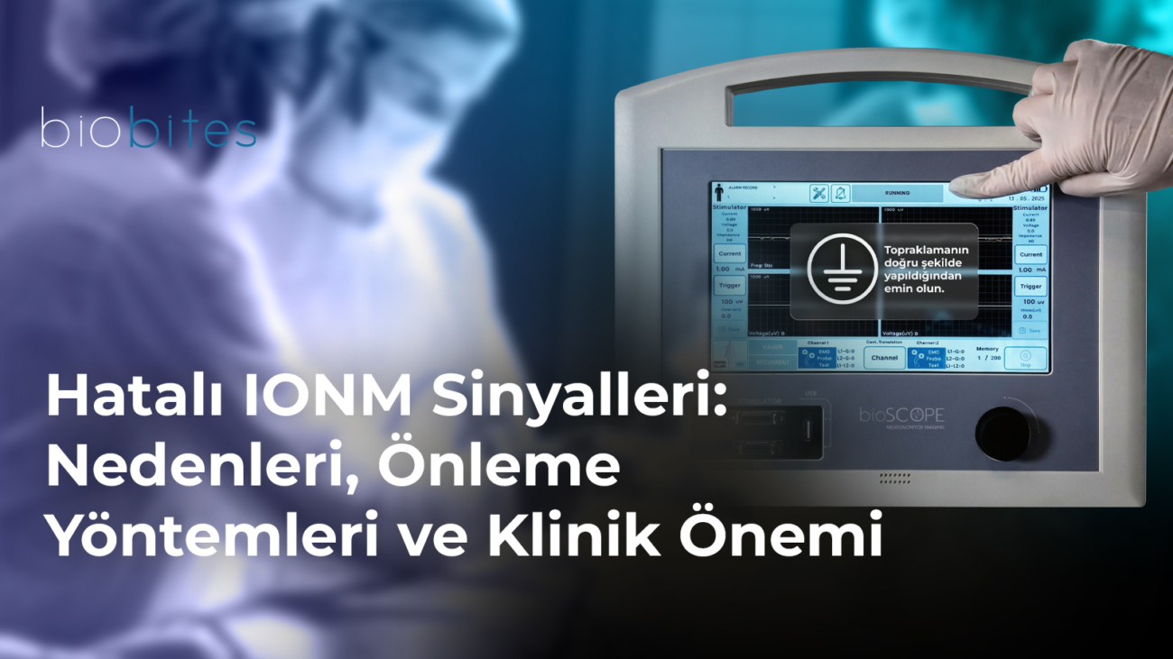 hatalı ionm sinyalleri
