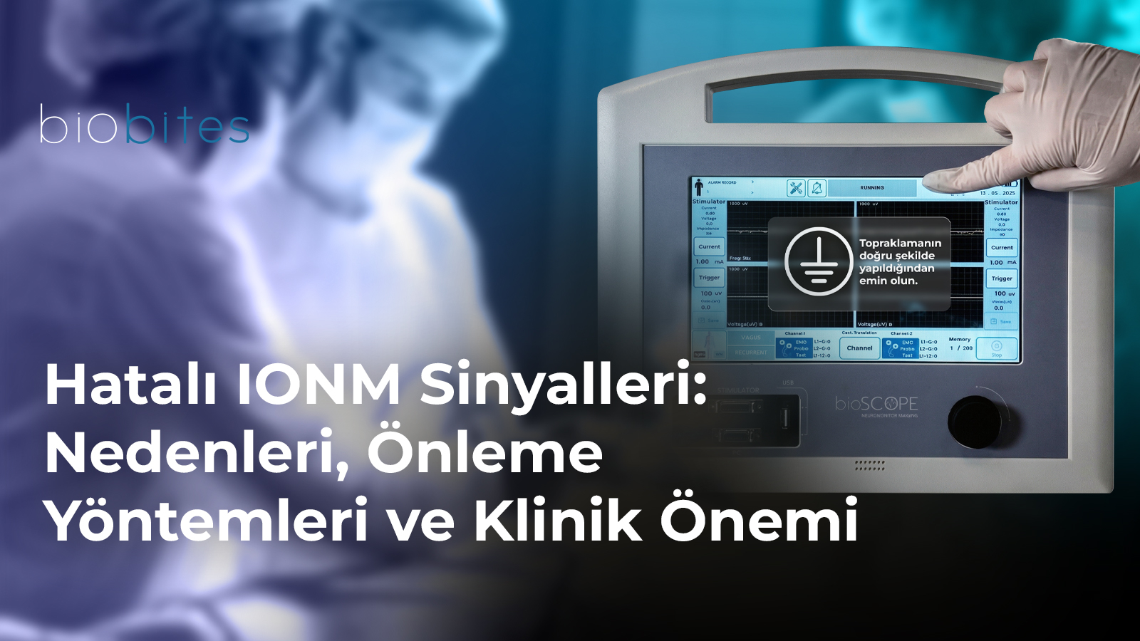 hatalı ionm sinyalleri